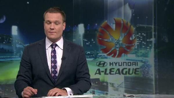 Melbourne Victory v Adelaide match highlights