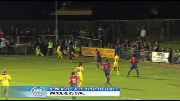 Westfield FFA Cup matchday two action