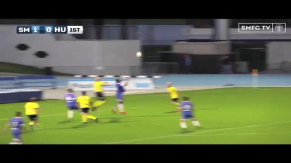 South Melb's cracking derby goal