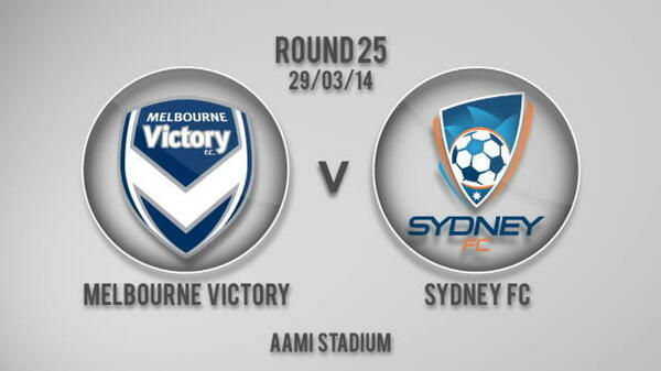 Victory v Sydney 2nd Half Highlights