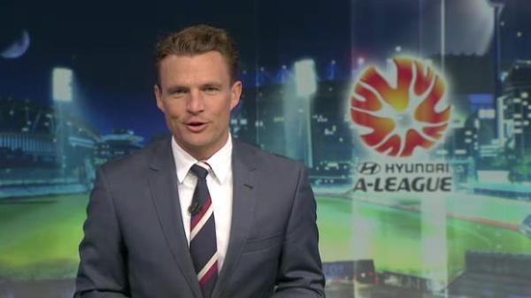 Mariners v Wanderers match report
