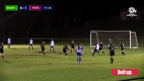 Katarina Jukic discusses her viral Rabona goal