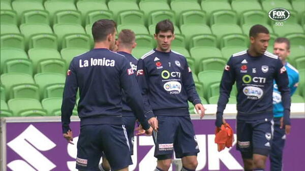 Finkler backing Victory firepower