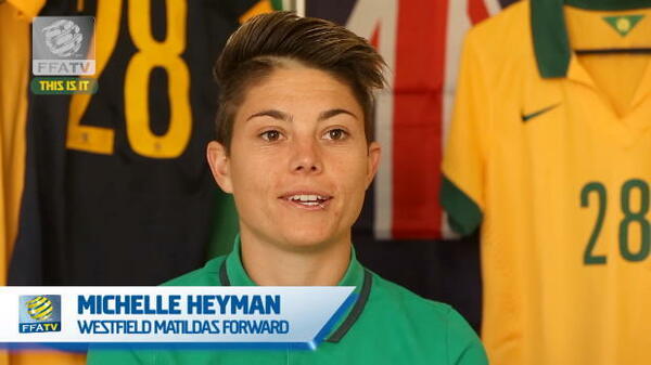 FFA TV | Easy listening Matildas 