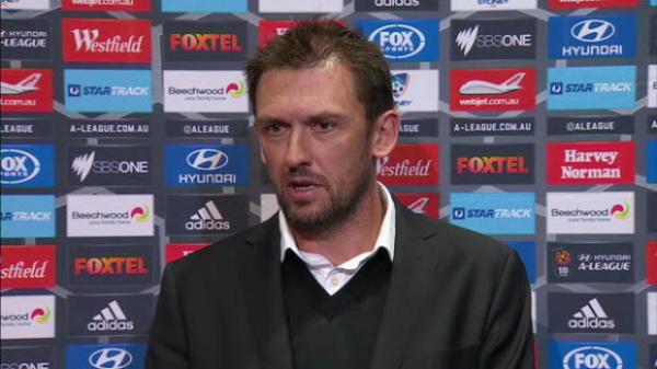 Wanderers press conference