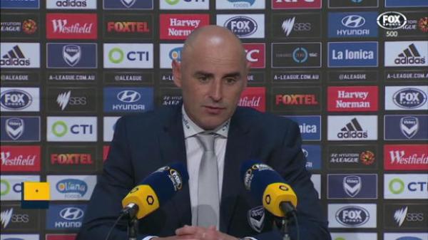 Muscat hails 'superb' Victory