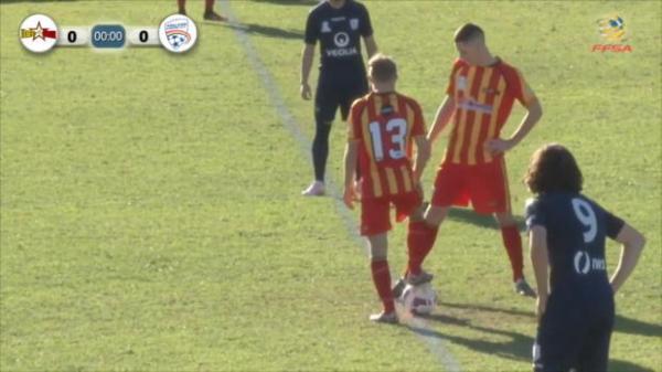 PS4 NPL SA - MetroStars v Adelaide United