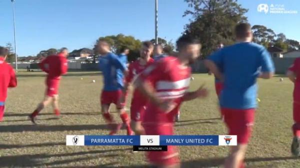 PS4 NPL NSW Rd 14 Highlights