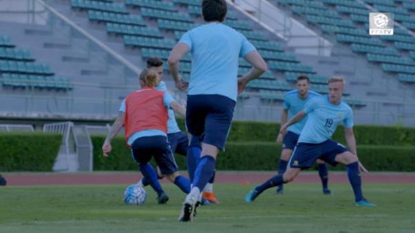 FFA TV | Brattan pressing for debut