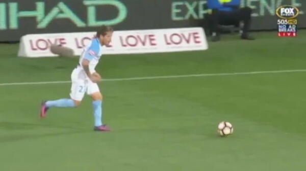 Hyundai A-League Round 6 goals