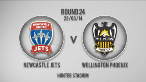 Jets v  Phoenix 2nd Half Highlights