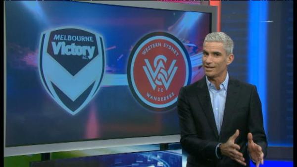 Preview: Melbourne Victory v Western Sydney Wanderers