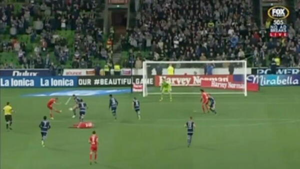 Every A-League Round 20 goal