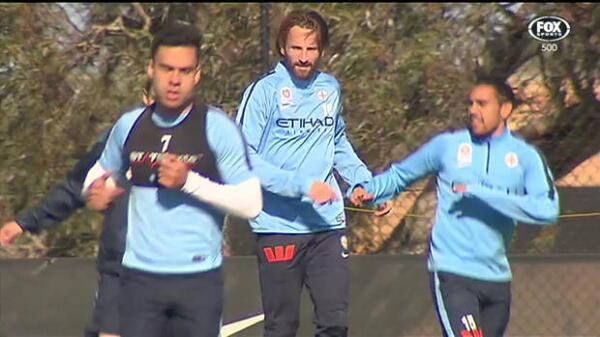 Kennedy urges City to show courage