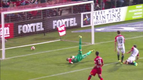 Every Hyundai A-League Round 2 goal