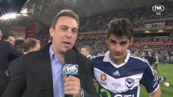 Finkler: We deserved it