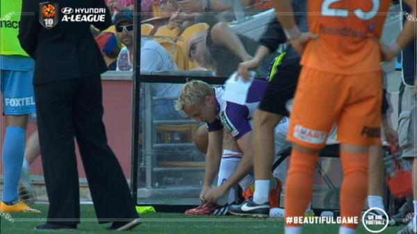 Nichols kisses Suncorp hello