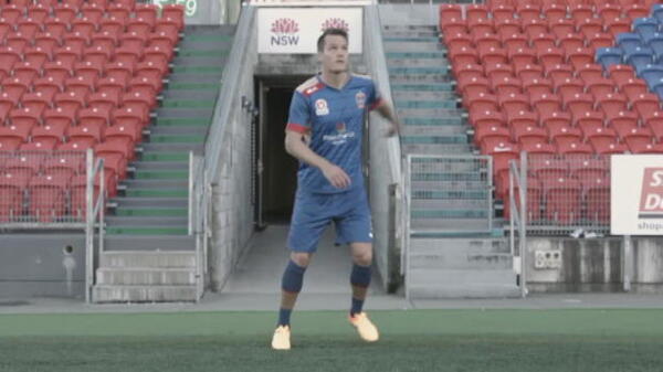 Jets unveil new kits