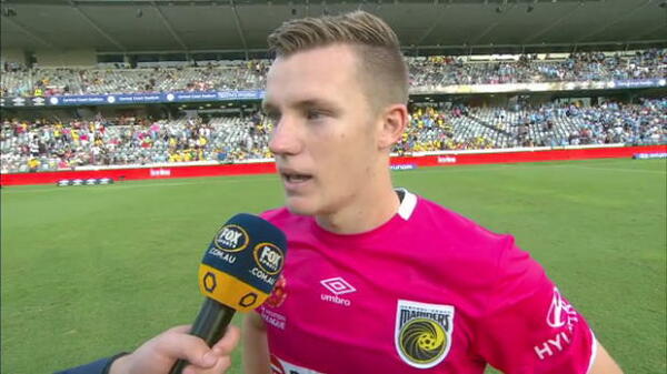 Galloway gutted with Gosford defeat