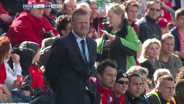 Adelaide v Perth