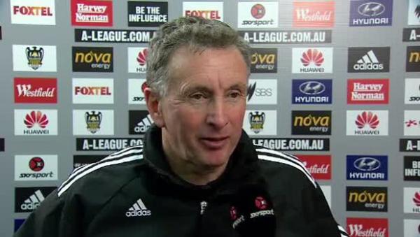 Wellington press conference