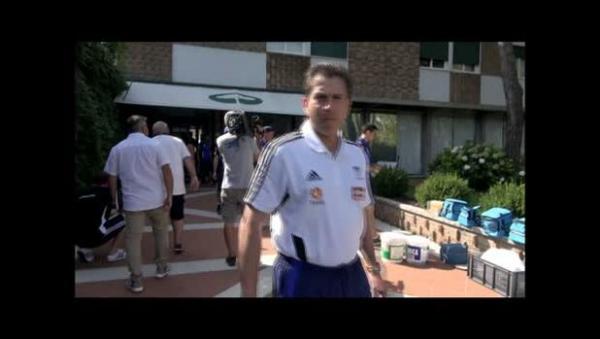 Behind the Scenes: Sydney FC v Padova