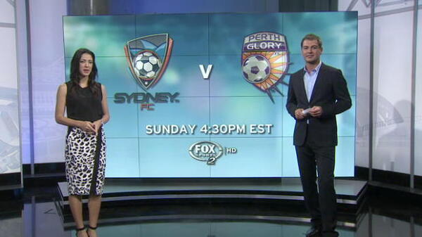 Preview: Sydney v Perth