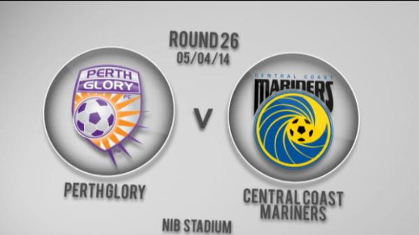 Glory v Mariners 1st Half Highlights