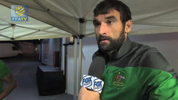 FFA TV | Jedinak proud after breakthrough win