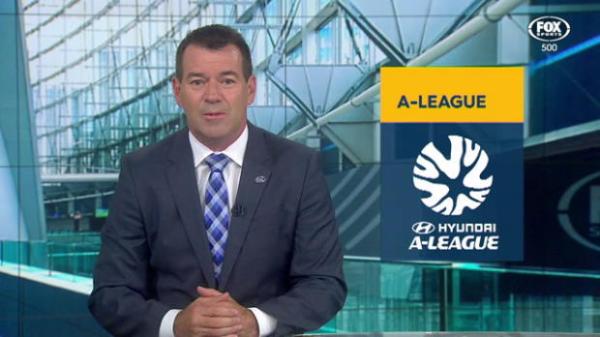 Arnold fuels Sydney Derby fire