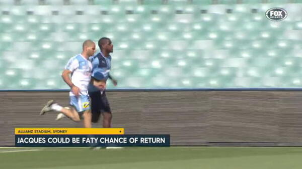 Faty set to miss Phoenix clash
