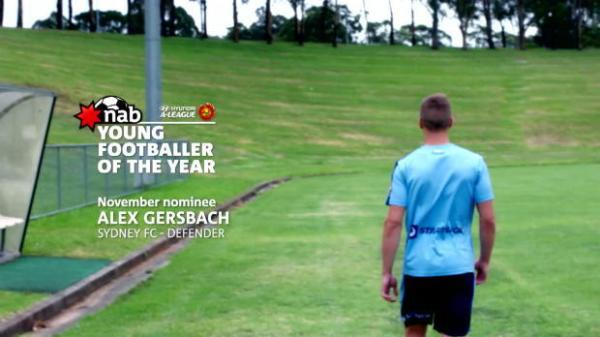 Gersbach on NAB recognittion