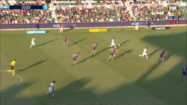 Glory v City match highlights