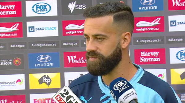 Brosque: we won't let up