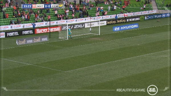 Engelaar's 50 yard stunner