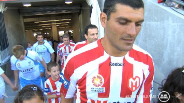 Aloisi & Skoko farewell