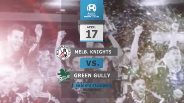 Victoria Round 9 Highlights