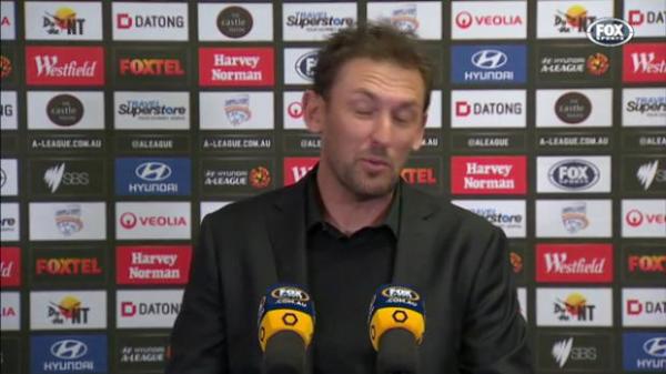 Western Sydney Rd2 press conference