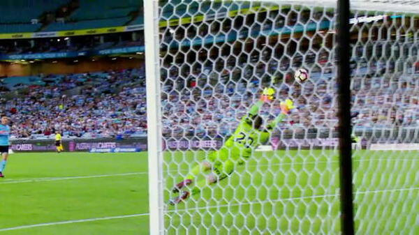 Best goals of Round 10