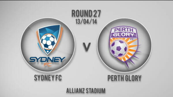 Sydney v Glory 1st Half Highlights