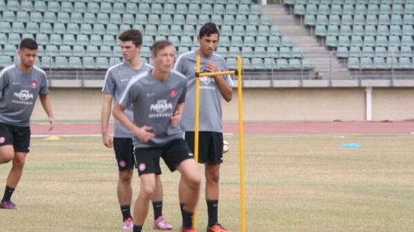 Striker 'surprised' by Wanderers interest