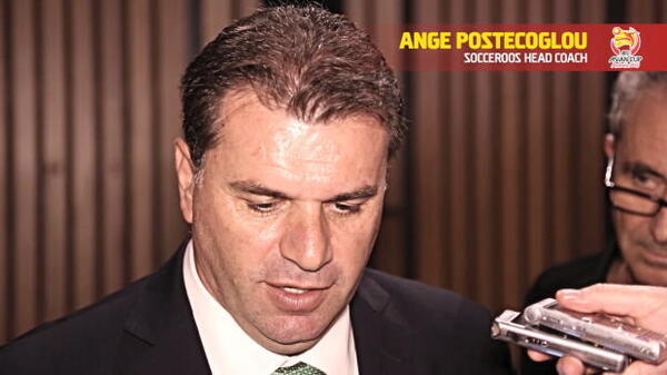 Postecoglou excited by 'challenging group'