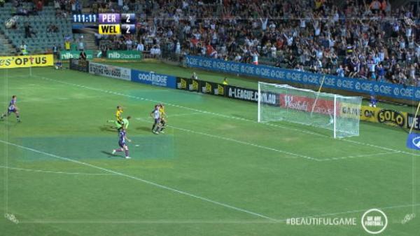 Howarth ET winner against Phoenix