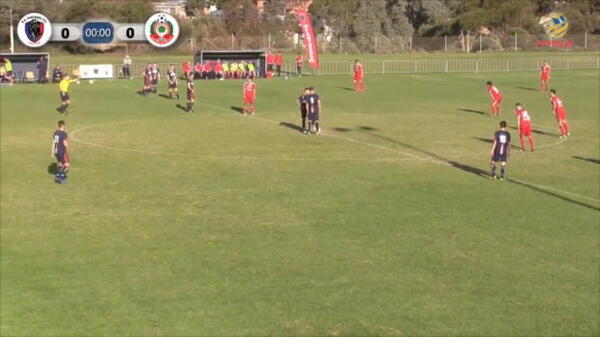 PS4 NPL SA - South Adelaide v Campbelltown City