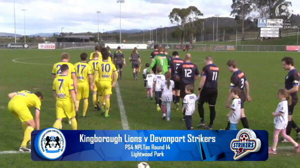 PS4 NPL Tasmania Rd 14 Highlights