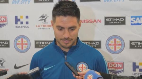 Fornaroli excited about City extension