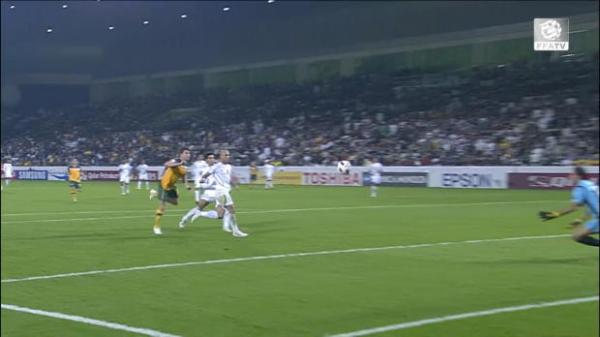 Iraq goals - Harry Kewell '11