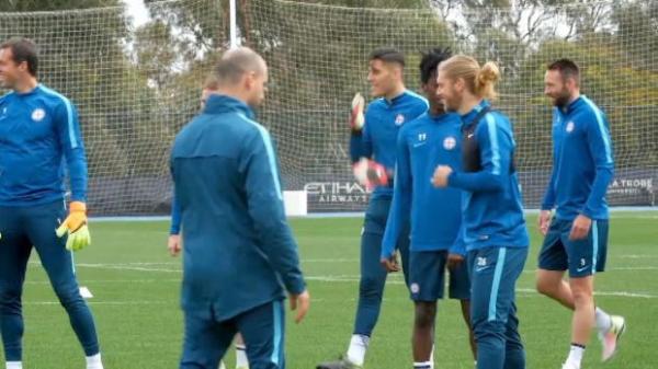 Brattan banking on City success