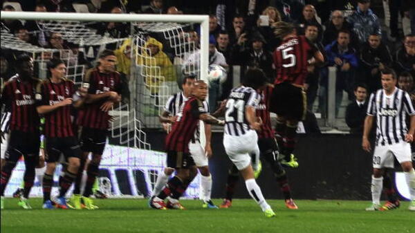 Juve's stars in focus - Andrea Pirlo