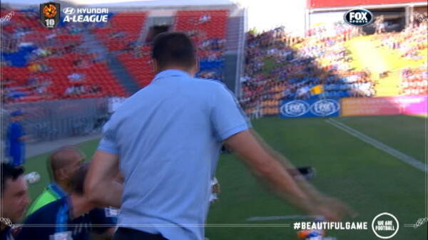 A-League hot seat